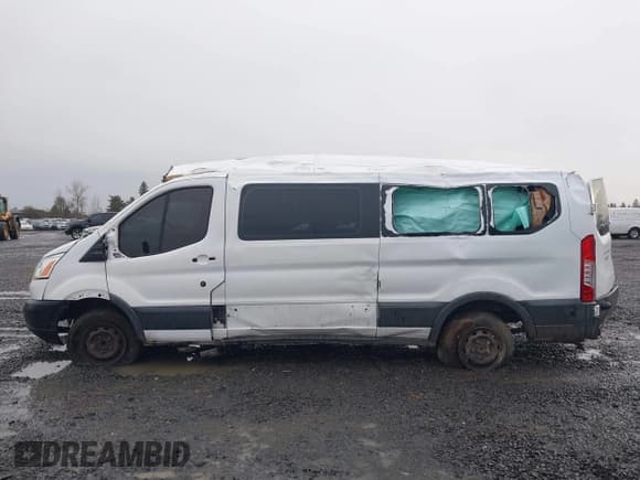✅ 2015 Ford Transit XL • VIN: 1FBZX2ZM1FKA53733 • Лот: 41210136. Опубликован ранее на IAAI с пробегом 155 458 миль. Бесплатный доступ к архиву аукционных продаж из США и подробный отчёт об истории автомобиля на DreamBid. Изображение 14.