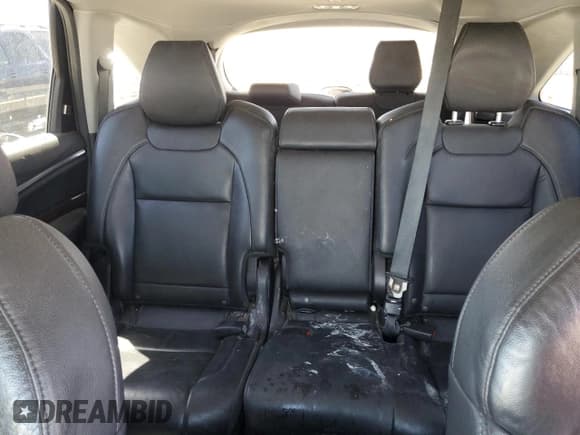 ✅ 2018 Acura MDX • VIN: 5J8YD3H31JL006317 • Лот: 66235595. Опубликован ранее на Copart с пробегом 131 573 миль. Бесплатный доступ к архиву аукционных продаж из США и подробный отчёт об истории автомобиля на DreamBid. Изображение 10.