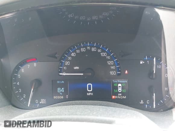 ✅ 2014 Cadillac ATS Standard RWD • VIN: 1G6AA5RA6E0171128 • Лот: 42226859. Опубликован ранее на IAAI с пробегом 90 308 миль. Бесплатный доступ к архиву аукционных продаж из США и подробный отчёт об истории автомобиля на DreamBid. Изображение 7.