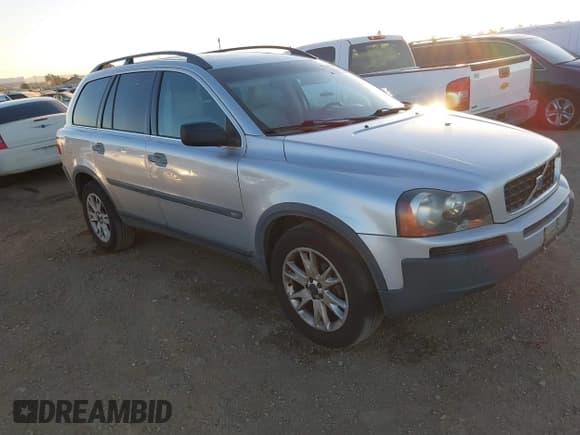 ✅ 2004 Volvo XC90 • VIN: YV1CN59H541079888 • Лот: 41116956. Опубликован ранее на IAAI с пробегом 218 144 миль. Бесплатный доступ к архиву аукционных продаж из США и подробный отчёт об истории автомобиля на DreamBid. Изображение 1.