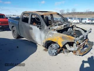 ✅ 2009 Dodge 1500 Sport • VIN: 1D3HV13T29S808262 • Lot: 43651085. Listed on IAAI with Not provided. Free auction sales archive from the USA and detailed vehicle history report at DreamBid. Image 1.