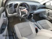 ✅ 2012 Honda CR-Z EX • VIN: JHMZF1D68CS000054 • Lot: 76277604. Wystawiony na Copart z przebiegiem 187 137 mil. Bezpłatny archiwum sprzedaży aukcyjnych z USA i szczegółowy raport historii pojazdu na DreamBid. Zdjęcie 8.