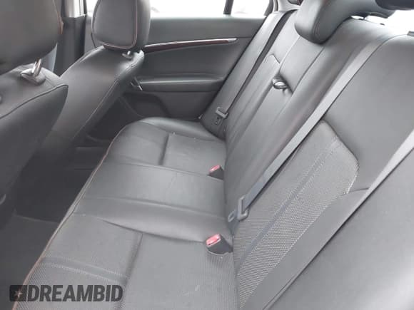 ✅ 2012 Lincoln MKZ • VIN: 3LNHL2GCXCR827316 • Lot: 43525042. Listed on IAAI with 130,473 mi. Free auction sales archive from the USA and detailed vehicle history report at DreamBid. Image 8.