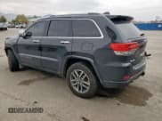 ✅ 2020 Jeep Grand Cherokee Overland • VIN: 1C4RJFCT1LC360586 • Лот: 71503455. Опубликован ранее на Copart с пробегом 49 845 миль. Бесплатный доступ к архиву аукционных продаж из США и подробный отчёт об истории автомобиля на DreamBid. Изображение 2.