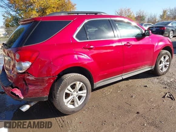 ✅ 2014 Chevrolet Equinox LT • VIN: 2GNFLCE35E6339641 • Лот: 43466913. Опубликован ранее на IAAI с пробегом 95 894 миль. Бесплатный доступ к архиву аукционных продаж из США и подробный отчёт об истории автомобиля на DreamBid. Изображение 4.