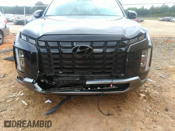 ✅ 2025 Hyundai Palisade Limited • VIN: KM8R54GE0SU894879 • Лот: 42312429. Размещён на IAAI с пробегом 791 миль миль. Получите бесплатный доступ к архиву аукционных продаж из США и посмотрите подробный отчёт об истории автомобиля на DreamBid. Изображение 13.