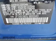 ✅ 2020 Subaru WRX • VIN: JF1VA1A65L9800049 • Lot: 42874556. Listed on IAAI with 168,376 mi. Free auction sales archive from the USA and detailed vehicle history report at DreamBid. Image 9.