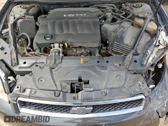 2013 Chevrolet Impala LTZ с VIN 2G1WC5E34D1184525, выставлен на аукционе Copart как лот 70579285 с пробегом 178 762 миль миль и Списание • Salvage title. История ставок и продаж доступна на DreamBid. Изображение 11.