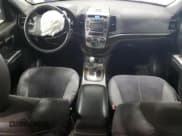 ✅ 2012 Hyundai Santa Fe SE • VIN: 5XYZH4AG4CG157273 • Lot: 72209534. Listed on Copart with 114,915 mi. Free auction sales archive from the USA and detailed vehicle history report at DreamBid. Image 8.