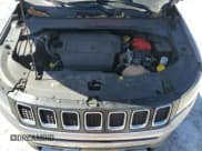 ✅ 2019 Jeep Compass Limited • VIN: 3C4NJDCB9KT747397 • Lot: 48299795. Listed on Copart with 91,187 mi. Free auction sales archive from the USA and detailed vehicle history report at DreamBid. Image 12.