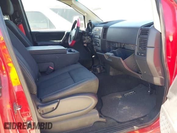 ✅ 2008 Nissan Titan XE • VIN: 1N6BA06C78N302839 • Lot: 41668311. Listed on IAAI with 202,182 mi. Free auction sales archive from the USA and detailed vehicle history report at DreamBid. Image 5.