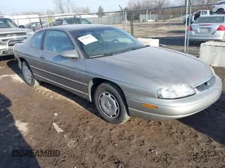 ✅ 1999 Chevrolet Monte Carlo LS • VIN: 2G1WW12M4X9183264 • Лот: 41388935. Опубликован ранее на IAAI с пробегом 135 826 миль. Бесплатный доступ к архиву аукционных продаж из США и подробный отчёт об истории автомобиля на DreamBid. Изображение 1.