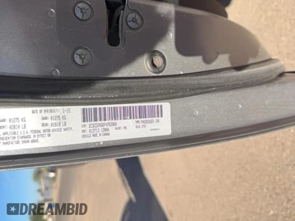 ✅ 2015 Dodge Challenger SXT • VIN: 2C3CDZAG6FH763960 • Lot: 92834785. Wystawiony na Copart z przebiegiem 107 132 mil. Bezpłatny archiwum sprzedaży aukcyjnych z USA i szczegółowy raport historii pojazdu na DreamBid. Zdjęcie 10.