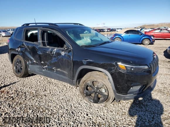 ✅ 2020 Jeep Cherokee Lux • VIN: 1C4PJMLX1LD520412 • Lot: 86932164. Wystawiony na Copart z przebiegiem 29 090 mil. Bezpłatny archiwum sprzedaży aukcyjnych z USA i szczegółowy raport historii pojazdu na DreamBid. Zdjęcie 4.