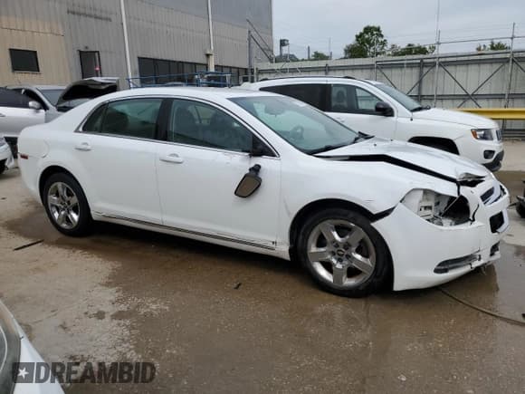 ✅ 2010 Chevrolet Malibu 1LT • VIN: 1G1ZC5EB9AF196534 • Lot: 71019394. Listed on Copart with 157,272 mi. Free auction sales archive from the USA and detailed vehicle history report at DreamBid. Image 4.