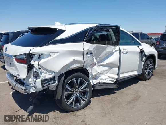 ✅ 2021 Lexus RX 450h • VIN: 2T2HGMDA6MC070828 • Лот: 42315470. Опубликован ранее на IAAI с пробегом 19 853 миль. Бесплатный доступ к архиву аукционных продаж из США и подробный отчёт об истории автомобиля на DreamBid. Изображение 6.