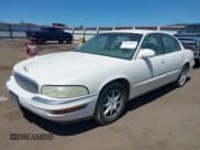 ✅ 2002 Buick Park Avenue • VIN: 1G4CW54K324142452 • Lot: 42612856. Wystawiony na IAAI z przebiegiem 267 692 mil. Bezpłatny archiwum sprzedaży aukcyjnych z USA i szczegółowy raport historii pojazdu na DreamBid. Zdjęcie 2.