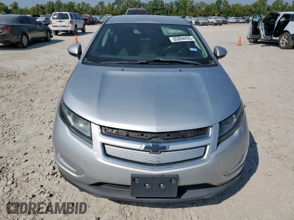 ✅ 2014 Chevrolet Volt • VIN: 1G1RE6E43EU169784 • Лот: 85094435. Опубликован ранее на Copart с пробегом 161 854 миль. Бесплатный доступ к архиву аукционных продаж из США и подробный отчёт об истории автомобиля на DreamBid. Изображение 5.