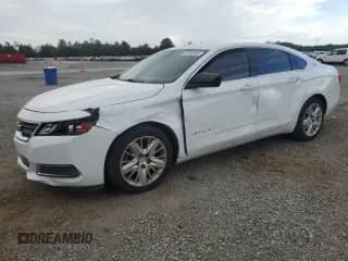 2018 Chevrolet Impala LS with VIN 2G11X5SA5J9112554, listed as a Copart auction lot 82345995 with 178,448 mi miles and Salvage title. Bid and sale history available at DreamBid. Image 1.