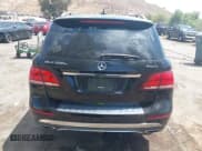 ✅ 2017 Mercedes-Benz GLE 550e • VIN: 4JGDA6DB9HA838493 • Lot: 43063697. Listed on IAAI with 209,241 mi. Free auction sales archive from the USA and detailed vehicle history report at DreamBid. Image 16.