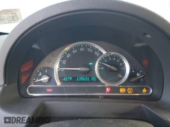 2009 Chevrolet HHR 2LT с VIN 3GNCA53V79S540697, выставлен на аукционе Copart как лот 79164884 с пробегом 135 631 миль миль и Списание • Salvage title. История ставок и продаж доступна на DreamBid. Изображение 9.