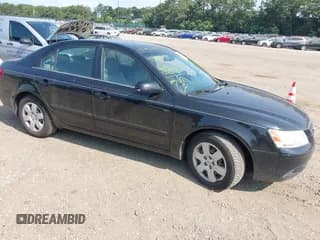 ✅ 2009 Hyundai Sonata GLS • VIN: 5NPET46F89H440225 • Лот: 42797117. Опубликован ранее на IAAI с пробегом 169 590 миль. Бесплатный доступ к архиву аукционных продаж из США и подробный отчёт об истории автомобиля на DreamBid. Изображение 1.