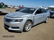 ✅ 2019 Chevrolet Impala Premier • VIN: 1G1105S31KU140877 • Лот: 69130184. Опубликован ранее на Copart с пробегом 113 894 миль. Бесплатный доступ к архиву аукционных продаж из США и подробный отчёт об истории автомобиля на DreamBid. Изображение 1.