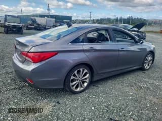 ✅ 2014 Hyundai Sonata Limited • VIN: 5NPEC4AC2EH922101 • Lot: 64802245. Listed on Copart with 144,276 mi. Free auction sales archive from the USA and detailed vehicle history report at DreamBid. Image 3.