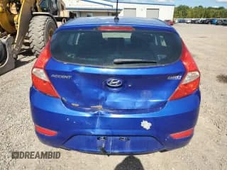 ✅ 2012 Hyundai Accent GS • VIN: KMHCT5AE2CU043906 • Лот: 72977524. Опубликован ранее на Copart с пробегом 194 263 миль. Бесплатный доступ к архиву аукционных продаж из США и подробный отчёт об истории автомобиля на DreamBid. Изображение 6.