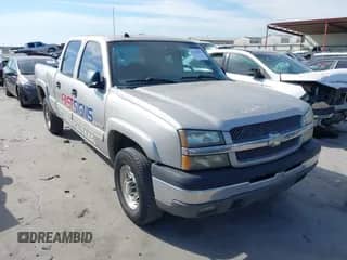 2004 Chevrolet Silverado 2500 LS с VIN 1GCGC23U94F176306, выставлен на аукционе IAAI как лот 43324049 с пробегом 186 998 миль миль и . История ставок и продаж доступна на DreamBid. Изображение 1.