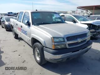 ✅ 2004 Chevrolet Silverado 2500 LS • VIN: 1GCGC23U94F176306 • Lot: 43324049. Listed on IAAI with 186,998 mi. Free auction sales archive from the USA and detailed vehicle history report at DreamBid. Image 1.