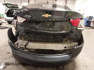 2014 Chevrolet Impala LS z VIN 2G11Y5SL0E9111817, wystawiony jako IAAI lot #43312938 z przebiegiem 190 699 mil mil oraz . Historia ofert i sprzedaży dostępna na DreamBid. Obrazek 6.