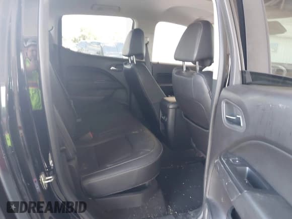 ✅ 2017 Chevrolet Colorado 2WD LT • VIN: 1GCGSCEN0H1151733 • Лот: 43346204. Опубликован ранее на IAAI с пробегом 129 741 миль. Бесплатный доступ к архиву аукционных продаж из США и подробный отчёт об истории автомобиля на DreamBid. Изображение 8.