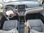 ✅ 2019 Honda Odyssey EX • VIN: 5FNRL6H56KB023837 • Lot: 82291305. Listed on Copart with 134,386 mi. Free auction sales archive from the USA and detailed vehicle history report at DreamBid. Image 8.