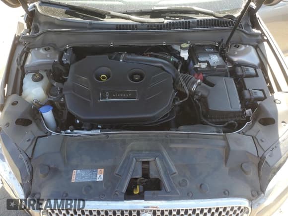 ✅ 2019 Lincoln MKZ Reserve II • VIN: 3LN6L5E99KR634301 • Lot: 65548715. Wystawiony na Copart z przebiegiem 57 206 mil. Bezpłatny archiwum sprzedaży aukcyjnych z USA i szczegółowy raport historii pojazdu na DreamBid. Zdjęcie 11.