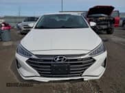 ✅ 2020 Hyundai Elantra Value Edition • VIN: KMHD84LF6LU976973 • Lot: 48611145. Listed on Copart with 89,096 mi. Free auction sales archive from the USA and detailed vehicle history report at DreamBid. Image 5.