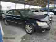 2010 Hyundai Sonata Limited with VIN 5NPEU4AF6AH596739, listed as a Copart auction lot 71439874 with 239,809 mi miles and Salvage title. Bid and sale history available at DreamBid. Image 4.