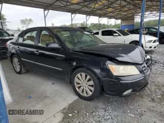 2010 Hyundai Sonata Limited with VIN 5NPEU4AF6AH596739, listed as a Copart auction lot 71439874 with 239,809 mi miles and Salvage title. Bid and sale history available at DreamBid. Image 4.