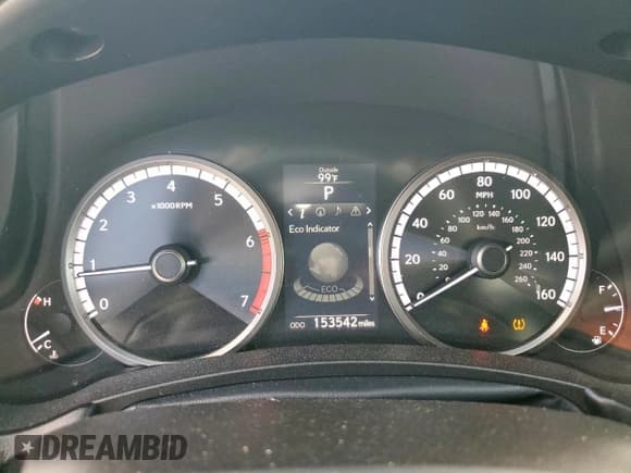 ✅ 2017 Lexus NX 200t F Sport • VIN: JTJYARBZ2H2066952 • Lot: 85746525. Listed on Copart with 153,542 mi. Free auction sales archive from the USA and detailed vehicle history report at DreamBid. Image 9.