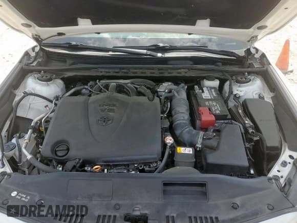 ✅ 2022 Toyota Camry TRD • VIN: 4T1KZ1AK8NU070300 • Lot: 59535895. Listed on Copart with 38,974 mi. Free auction sales archive from the USA and detailed vehicle history report at DreamBid. Image 11.