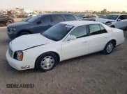 ✅ 2001 Cadillac DeVille • VIN: 1G6KD54Y61U259261 • Lot: 72015314. Listed on Copart with 149,133 mi. Free auction sales archive from the USA and detailed vehicle history report at DreamBid. Image 1.