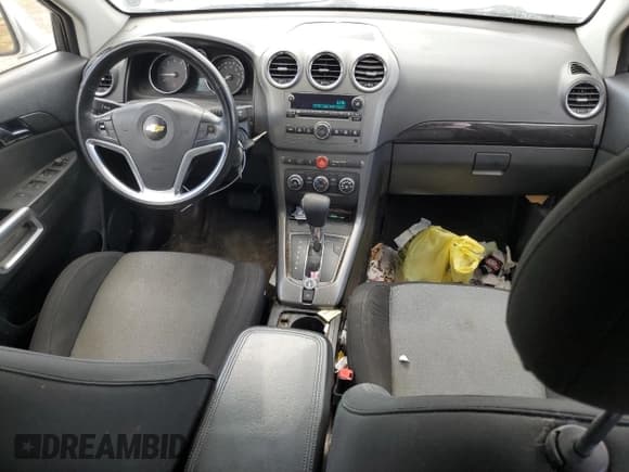 ✅ 2013 Chevrolet Captiva Sport LT • VIN: 3GNAL3EK2DS578825 • Lot: 44710835. Wystawiony na Copart z przebiegiem 125 818 mil. Bezpłatny archiwum sprzedaży aukcyjnych z USA i szczegółowy raport historii pojazdu na DreamBid. Zdjęcie 8.