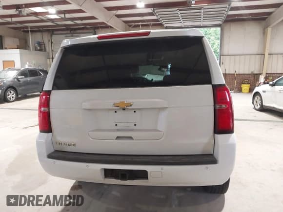 ✅ 2017 Chevrolet Tahoe LT • VIN: 1GNSCBKC8HR231679 • Lot: 42244271. Listed on IAAI with 139,222 mi. Free auction sales archive from the USA and detailed vehicle history report at DreamBid. Image 17.