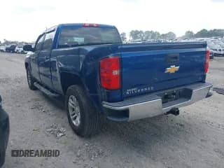 ✅ 2015 Chevrolet Silverado 1500 LT • VIN: 3GCPCREH7FG306142 • Лот: 43070820. Опубликован ранее на IAAI с пробегом 134 486 миль. Бесплатный доступ к архиву аукционных продаж из США и подробный отчёт об истории автомобиля на DreamBid. Изображение 3.