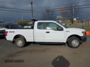 ✅ 2018 Ford F-150 XLT • VIN: 1FTFX1E52JKC14154 • Lot: 43646588. Listed on IAAI with 54,023 mi. Free auction sales archive from the USA and detailed vehicle history report at DreamBid. Image 13.