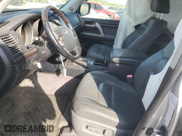 ✅ 2008 Toyota Land Cruiser • VIN: JTMHY05J585003035 • Lot: 52439495. Listed on Copart with 169,644 mi. Free auction sales archive from the USA and detailed vehicle history report at DreamBid. Image 7.