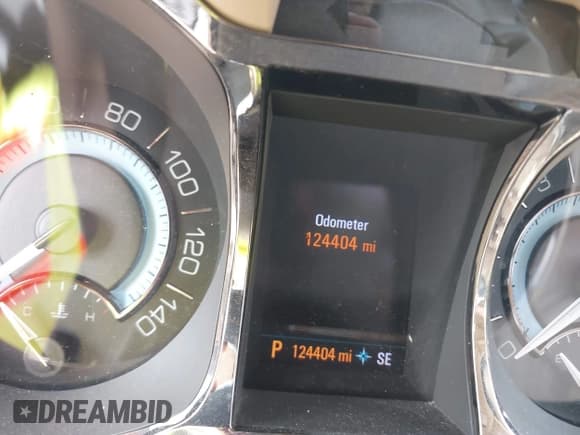 ✅ 2013 Buick LaCrosse Premium 2 • VIN: 1G4GH5E39DF129375 • Lot: 41741851. Wystawiony na IAAI z przebiegiem 124 404 mil. Bezpłatny archiwum sprzedaży aukcyjnych z USA i szczegółowy raport historii pojazdu na DreamBid. Zdjęcie 7.