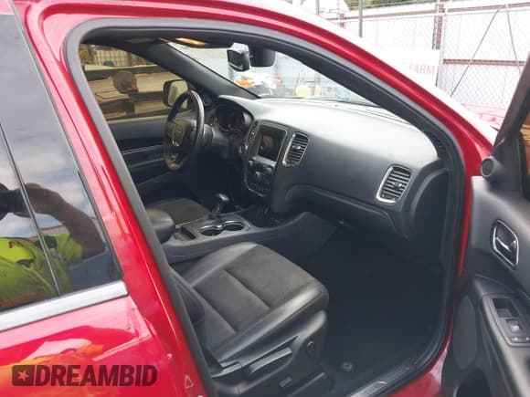 ✅ 2019 Dodge Durango GT Plus • VIN: 1C4RDHDG2KC684472 • Лот: 43406744. Опубликован ранее на IAAI с пробегом 160 796 миль. Бесплатный доступ к архиву аукционных продаж из США и подробный отчёт об истории автомобиля на DreamBid. Изображение 5.