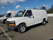 ✅ 2022 Chevrolet Express Cargo • VIN: 1GCWGAF72N1142965 • Lot: 81623555. Listed on Copart with 49,782 mi. Free auction sales archive from the USA and detailed vehicle history report at DreamBid. Image 1.