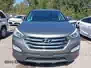 2014 Hyundai Santa Fe with VIN 5XYZU3LB8EG193235, listed as a IAAI auction lot 43285823 with 84,842 mi miles and . Bid and sale history available at DreamBid. Image 13.